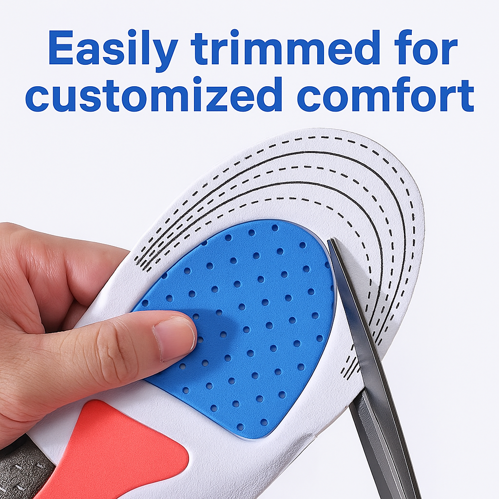AlignWise - Orthotic Insoles