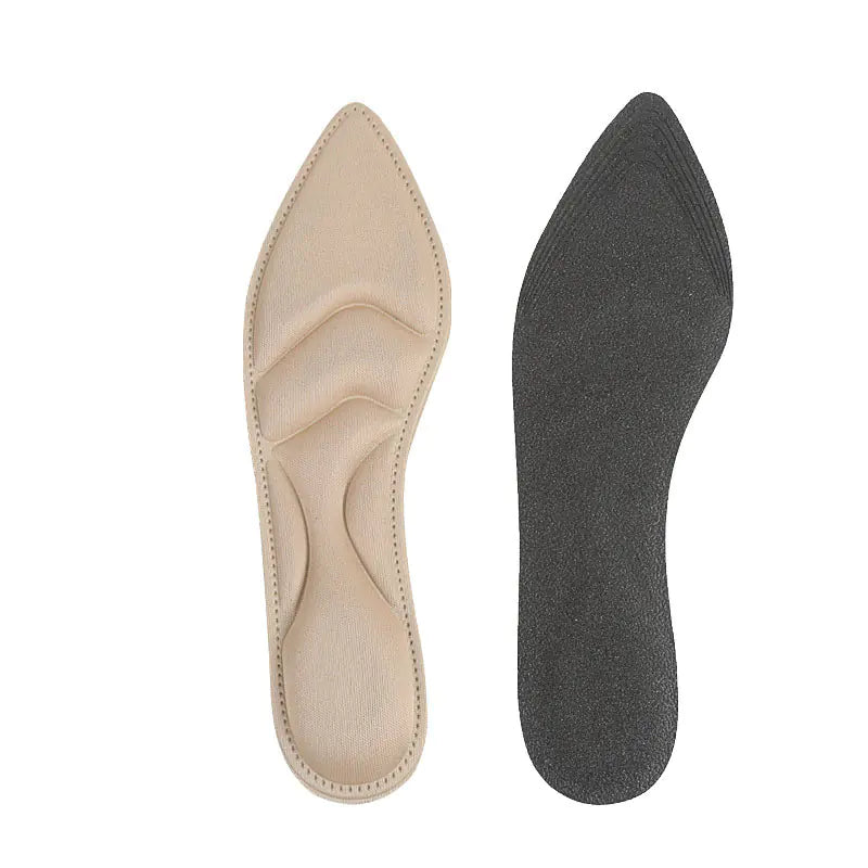 High Heels with Comfortable Breathable Insoles