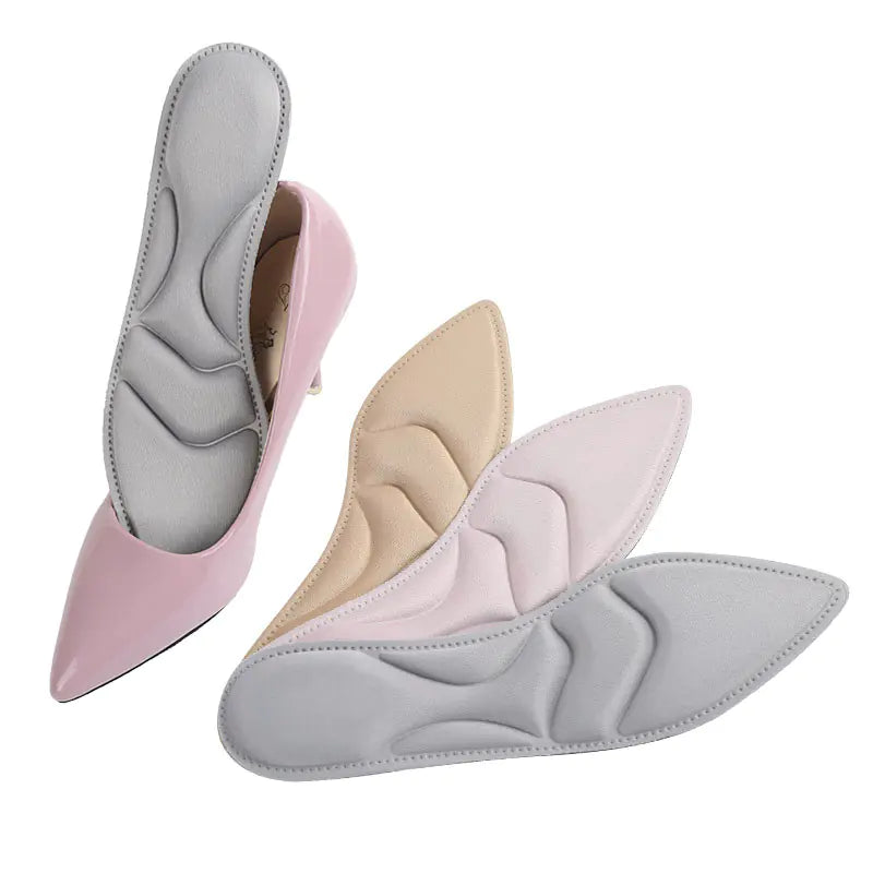 High Heels with Comfortable Breathable Insoles
