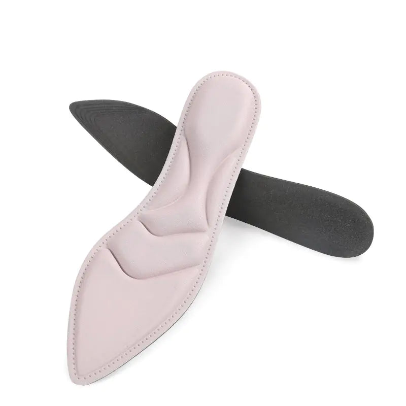 High Heels with Comfortable Breathable Insoles