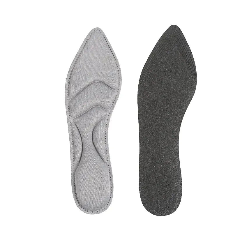 High Heels with Comfortable Breathable Insoles