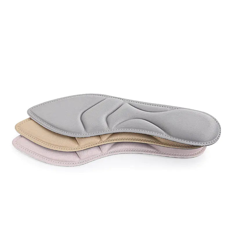 High Heels with Comfortable Breathable Insoles