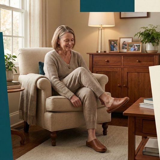 What Is Sitter's Foot? The Hidden Cost of Desk Work