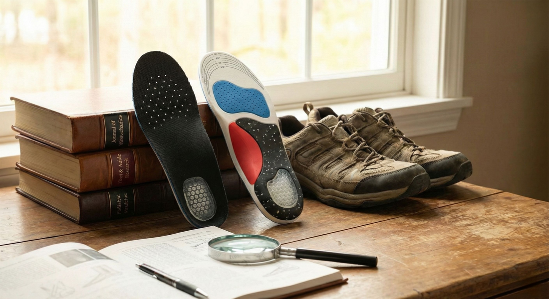 Do AllignWise Orthotic Insoles Really Work? The Scientific Proof for Staying in Your Life.