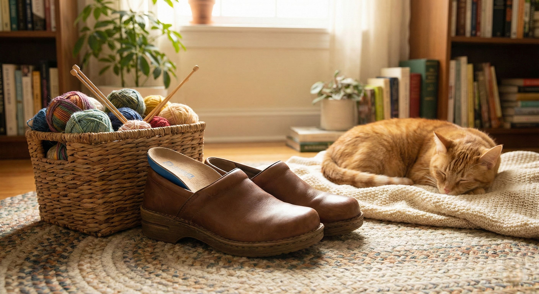Support That Feels Human: Orthotic Insoles for Plantar Fasciitis Relief