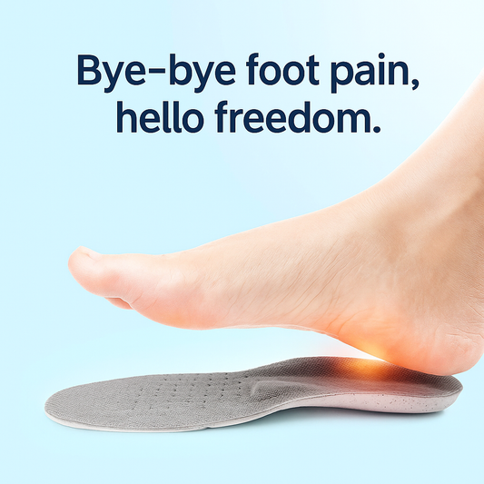 AlignWise - Orthotic Insoles