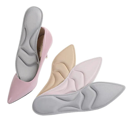 High Heels             with Comfortable Breathable Insoles