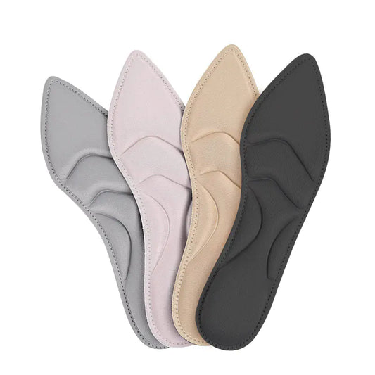 High Heels             with Comfortable Breathable Insoles