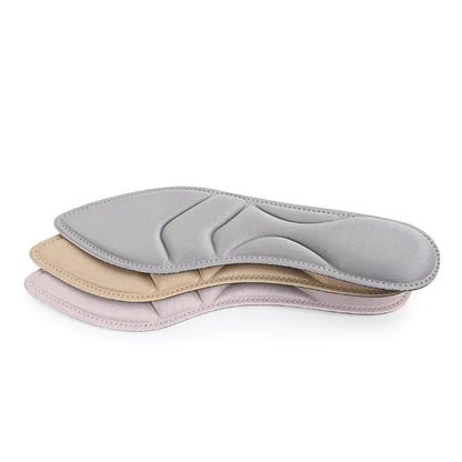 High Heels             with Comfortable Breathable Insoles