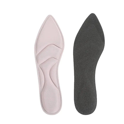 High Heels             with Comfortable Breathable Insoles