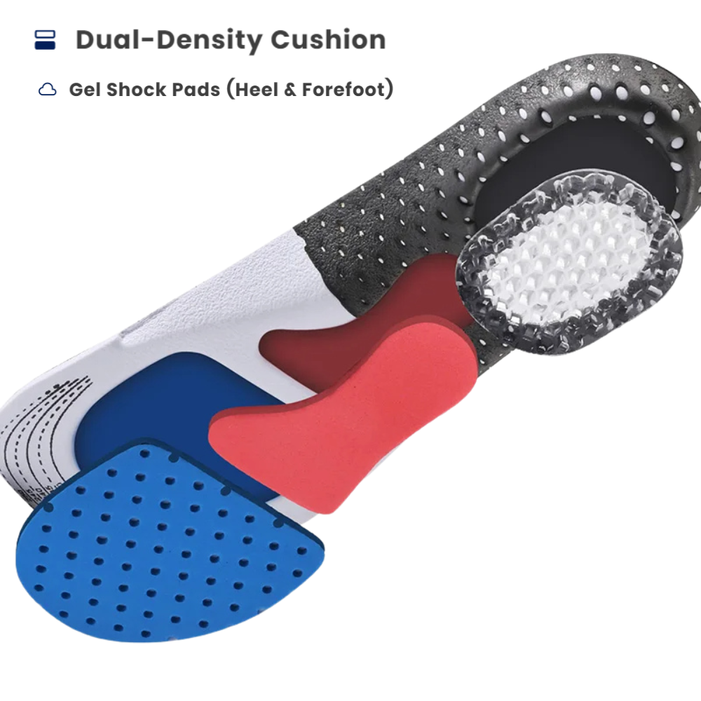 AlignWise Freedom Insoles — Keep Doing What You Love