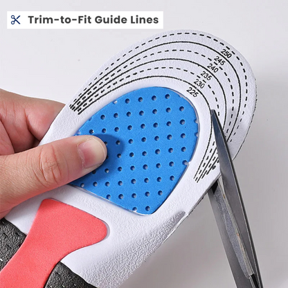 AlignWise Freedom Insoles — Keep Doing What You Love