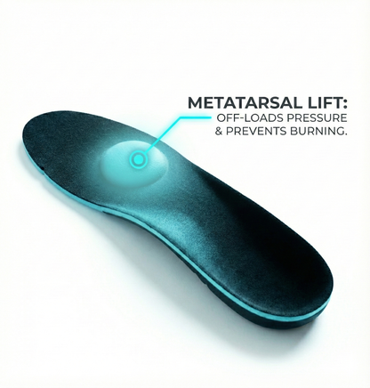 ShiftGuard All-Day Work Insoles — Comfort That Helps You Stay in Your Day