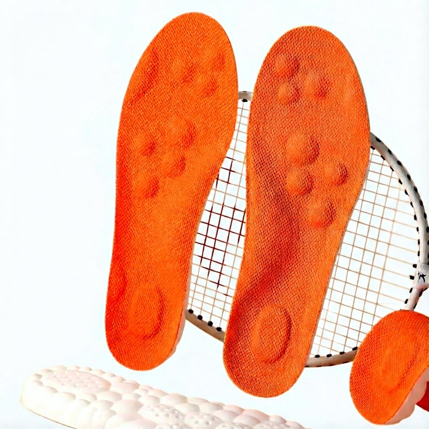 ZenStride - Orthopedic Walking Insoles for Circulation & Plantar Fasciitis Relief
