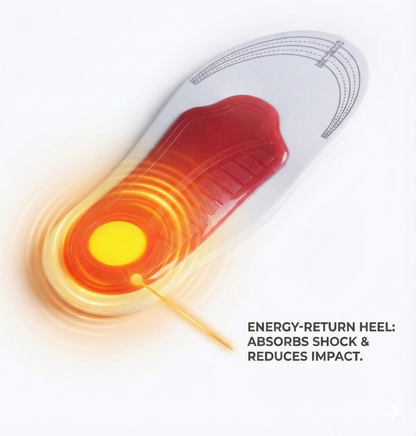 ShiftGuard All-Day Work Insoles — Comfort That Helps You Stay in Your Day