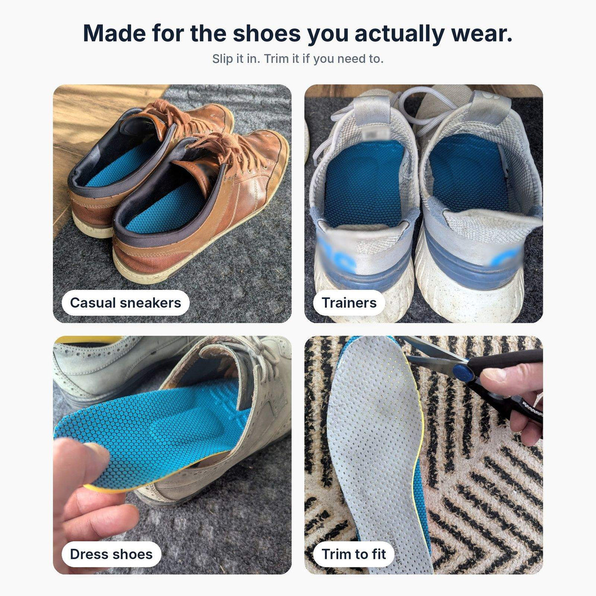ZenStride Restore | Stop Living Around Foot Pain