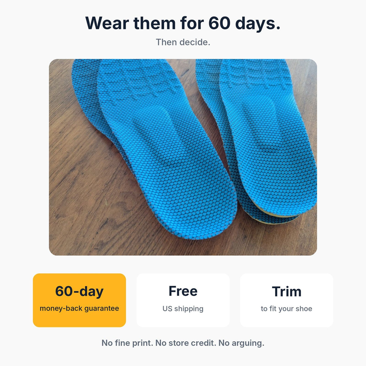 ZenStride Restore | Stop Living Around Foot Pain